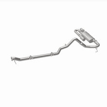 Load image into Gallery viewer, MagnaFlow Exhaust Products Exhaust System Kit MagnaFlow Exhaust Products Magnaflow Overland Series Stainless Cat-Back System 19556