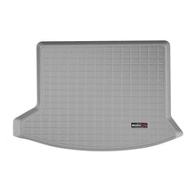 Load image into Gallery viewer, WeatherTech 2019+ Cadillac XT4 Cargo Liners - Grey