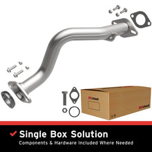 Load image into Gallery viewer, BRE Exhaust 06-12 Eclipse 2.4L Front Pipe Kit | 107-0108