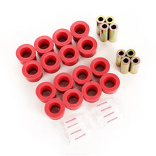 Load image into Gallery viewer, Rugged Ridge Control Arm Bushing Kit Poly Rear 07-18 Jeep Wrangler JK/JKU Rugged Ridge