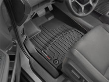 Load image into Gallery viewer, WeatherTech 2018+ Honda Odyssey Front FloorLiner - Black