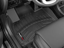 Load image into Gallery viewer, WeatherTech 2026 Hyundai Palisade Hybrid Front FloorLiner - Black | 4419661