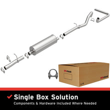 Load image into Gallery viewer, MagnaFlow BRE Exhaust Kit 87-96 Ford Econoline E-150 E-250 | 106-0476