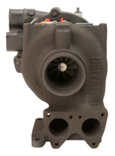 Load image into Gallery viewer, Fleece Performance 04.5-10 Chevy Duramax (LLY/LBZ/LMM) 63mm STREET VNT Cheetah Turbo w/ HX40 Outlet Turbochargers Fleece Performance