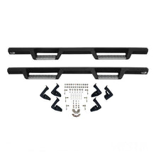 Load image into Gallery viewer, Westin 09-14 Ford F-150 Supercrew HDX Stainless Drop Nerf Step Bars - Tex. Blk Westin