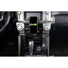 Load image into Gallery viewer, DV8 Offroad 10-23 Toyota 4Runner Center Console Molle Panels & Device Mount