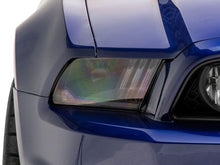 Load image into Gallery viewer, Raxiom 13-14 Ford Mustang LED Projector Headlights SEQL Turn Signals- Blk Housing (Clear Lens) Headlights Raxiom