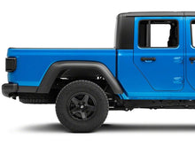 Load image into Gallery viewer, Raxiom 20-23 Jeep Gladiator JT Axial Series LED Tail Lights- Blk Housing (Smoked Lens) Tail Lights Raxiom