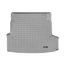 Load image into Gallery viewer, WeatherTech 14+ BMW 3-Series Cargo Liners - Black