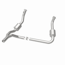 Load image into Gallery viewer, MagnaFlow 10-11 Jeep Wrangler 3.8L Direct Fit CARB Compliant Catalytic Converter