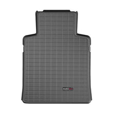 Load image into Gallery viewer, WeatherTech 2019+ BMW M850i Cargo Liners - Black WeatherTech