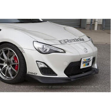 Load image into Gallery viewer, GReddy 13-16 Scion FR-S GRacer Aero-Style Hard Urethane Front Lip Spolier