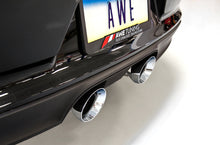 Load image into Gallery viewer, AWE Tuning Porsche 911 (991.2) Carrera / S SwitchPath Exhaust for PSE Cars - Chrome Silver Tips Catback AWE Tuning