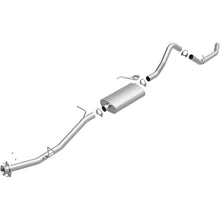 Load image into Gallery viewer, MagnaFlow BRE Exhaust Kit 07-10 Silverado 2500 HD Sierra 2500 HD 6L