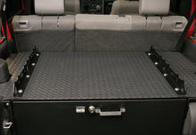 Load image into Gallery viewer, Tuffy Multipoint Tie Down Rails (2 Rails) 27 1/4In Long Cargo Boxes & Bags Tuffy Products
