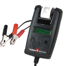 Load image into Gallery viewer, Yuasa Digital Battery Print Tester Yuasa Battery