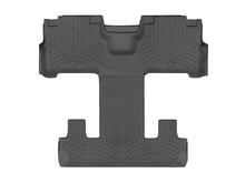 Load image into Gallery viewer, WeatherTech 2021+ Ford Expedition(7-Passenger Seating) Rear FloorLiner - Black | 4416654