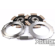 Load image into Gallery viewer, XClutch Chevrolet 9in Twin Solid Ceramic Multi-Disc Service Pack | XMS-230-GM01-2E-XC