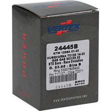 Load image into Gallery viewer, Vertex Pistons Uncategorized Vertex Piston 01-24 KTM 125 SX 125cc Cast Race Evolution Piston Kit