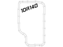 Load image into Gallery viewer, aFe 20-21 Ford Truck w/ 10R140 Transmission Pan Raw POWER Street Series w/ Machined Fins aFe