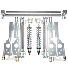 Load image into Gallery viewer, QA1 Heavy Duty Pro Rear Drag 4-Link System - Single Adjustable - 150lb Springs | R170-150