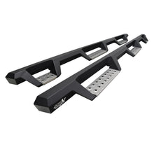 Load image into Gallery viewer, Westin 2020 Chevy Silverado 2500/3500 HDX Stainless Drop W2W Nerf Step Bars - Textured Black Westin