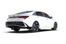 Load image into Gallery viewer, Rally Armor 2024 Hyundai Elantra Black Mud Flap Metallic Black Logo Mud Flaps Rally Armor