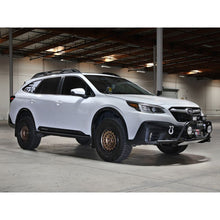 Load image into Gallery viewer, aFe Subaru Outback 23-25 H4-2.4L(t)/2.5L POWER Terra Guard Bumper w/Winch Mount