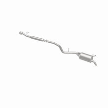 Load image into Gallery viewer, MagnaFlow BRE Exhaust Kit Replacement Stainless Subaru
