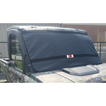 Load image into Gallery viewer, Seizmik 24+ Polaris Xpedition ADV/5 WindShield Protector - Black