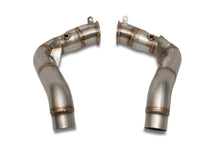 Load image into Gallery viewer, Active Autowerke AA-EXHS63DP-F10M-KIT F10 F12 M5 M6 Downpipes Upgrade