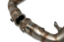 Load image into Gallery viewer, Active Autowerke AA-EXHS63DP-F10M-KIT F10 F12 M5 M6 Downpipes Upgrade