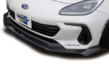 Load image into Gallery viewer, GReddy 2022+ Subaru BRZ X VOLTEX Aero Kit Front Under Spoiler FRP | 17060232