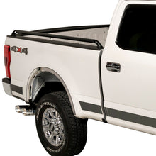 Load image into Gallery viewer, Putco 07-20 Toyota Tundra - 6.5ft Bed Locker Side Rails - Black Powder Coated Body Armor & Rock Rails Putco