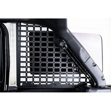 Load image into Gallery viewer, DV8 Offroad 2018+ Jeep Wrangler Rear Window Molle Panels