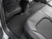 Load image into Gallery viewer, WeatherTech 22-25 Kia EV6 2nd Row Rear FloorLiner HP - Black | 4417232IM