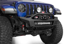 Load image into Gallery viewer, ADD 18-24 Jeep Wrangler JL / 18-24 Jeep Gladiator JT Phantom Front Bumper Addictive Desert Designs