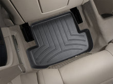 Load image into Gallery viewer, WeatherTech 10+ Mercedes-Benz E-Class Rear FloorLiner - Black | 441613