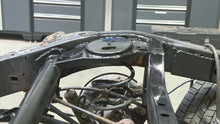 Load image into Gallery viewer, Rust Buster FJ Cruiser & 4Runner Rear Upper Coil Spring Bucket & Shock Mount - Left | RB8426L