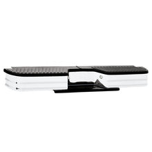 Load image into Gallery viewer, Westin/Fey 67-96 F-Series Style Side / 97-98 F-250/350 HD Surestep Universal Bumper - Chrome Westin