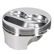 Load image into Gallery viewer, JE Pistons SBC 400 FSR DOME Set of 8 Pistons JE Pistons
