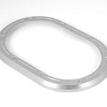 Load image into Gallery viewer, Rugged Ridge Manual Trans Shifter Bezel Billet 07-10 Jeep Wrangler Rugged Ridge