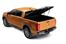 Load image into Gallery viewer, UnderCover 19-20 Ford Ranger 5ft Elite Bed Cover - Black Textured Bed Covers - Hinged Undercover