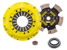 Load image into Gallery viewer, ACT 1993 Toyota Supra HD/Race Sprung 6 Pad Clutch Kit Clutch Kits - Single ACT