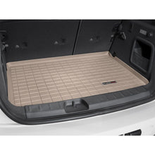 Load image into Gallery viewer, WeatherTech 2016+ Mini Clubman Cargo Liners - Tan | 41839