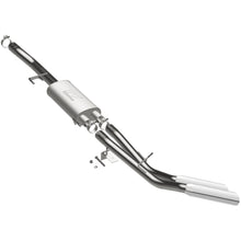 Load image into Gallery viewer, MagnaFlow Exhaust Products Exhaust System Kit MagnaFlow Exhaust Products Magnaflow Street Series Stainless Cat-Back System 16868