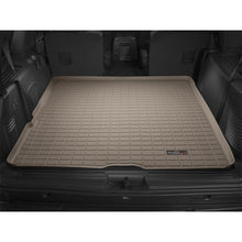 Load image into Gallery viewer, WeatherTech 03+ Ford Expedition Cargo Liners - Tan | 41222