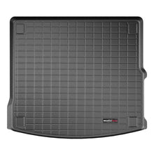 Load image into Gallery viewer, WeatherTech 19+ Jaguar I-Pace Cargo Liners - Black WeatherTech