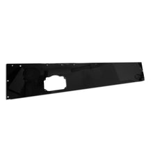 Load image into Gallery viewer, Rugged Ridge Dash Panel Black 76-86 Jeep CJ Rugged Ridge