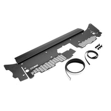 Load image into Gallery viewer, COBB Radiator Shrouds Cobb 21-23 Ford F-150 EcoBoost Radiator Shroud - Wrinkle Black